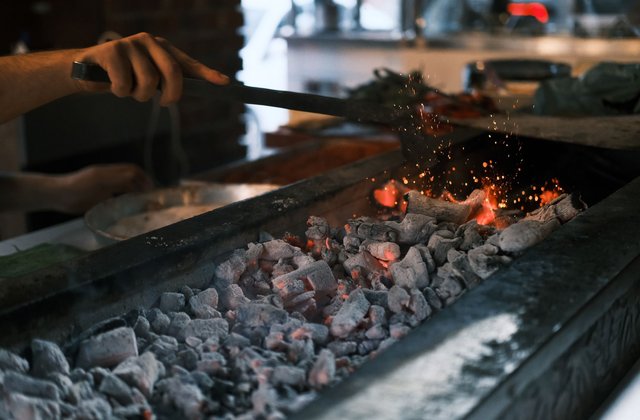 Barbecues à gaz